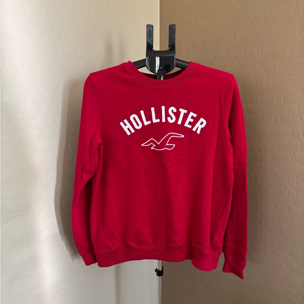 HOLLISTER ❤️ Crewneck Sweatshirt